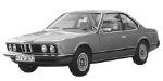 BMW E24 B1016 Fault Code