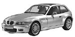 BMW E36-7 B1016 Fault Code