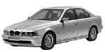 BMW E39 B1016 Fault Code