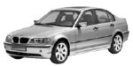 BMW E46 B1016 Fault Code
