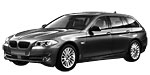 BMW F11 B1016 Fault Code
