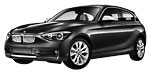BMW F21 B1016 Fault Code