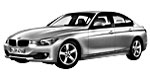 BMW F30 B1016 Fault Code
