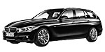 BMW F31 B1016 Fault Code